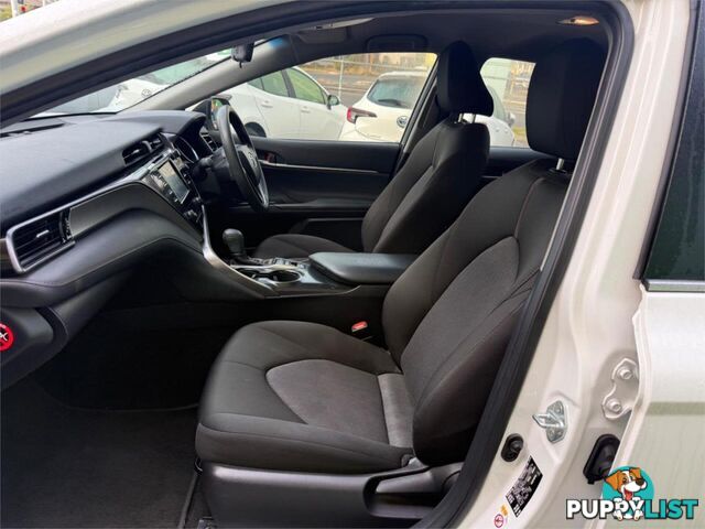 2018 TOYOTA CAMRY ASCENT (HYBRID) AXVH71R MY19 SEDAN