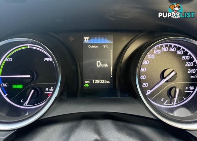 2018 TOYOTA CAMRY ASCENT (HYBRID) AXVH71R MY19 SEDAN