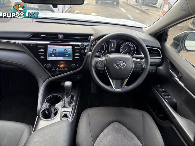 2018 TOYOTA CAMRY ASCENT (HYBRID) AXVH71R MY19 SEDAN