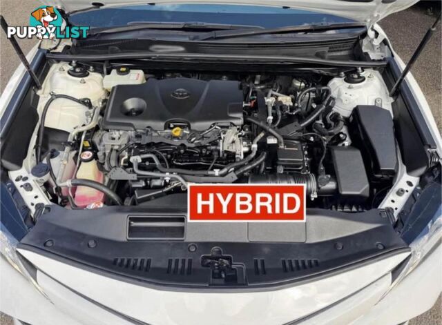 2018 TOYOTA CAMRY ASCENT (HYBRID) AXVH71R MY19 SEDAN