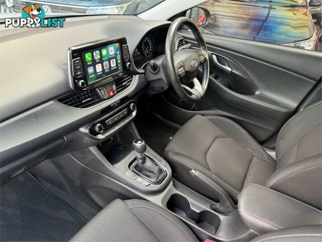 2020 HYUNDAI I30 ACTIVE PD2 MY20 HATCHBACK