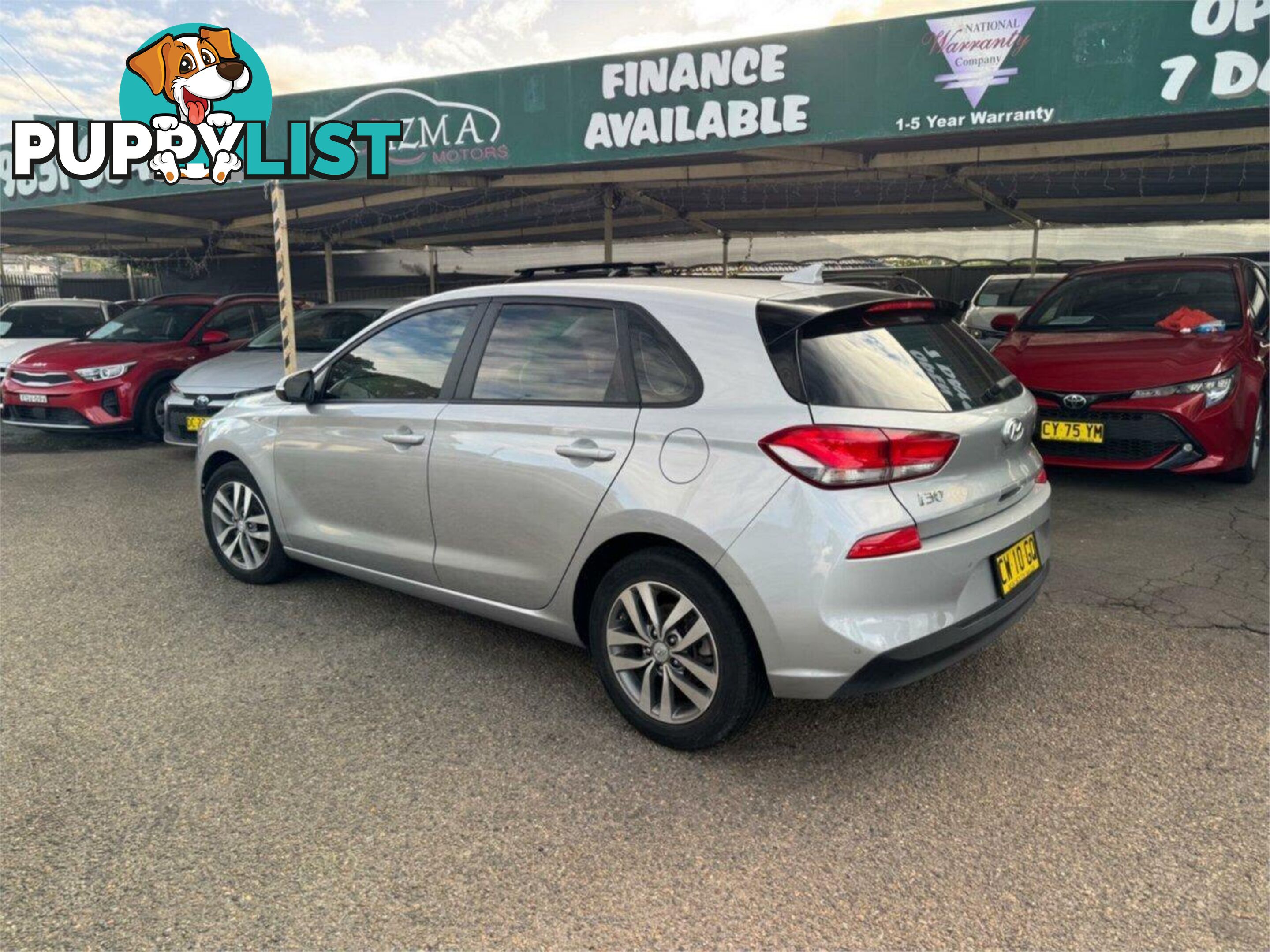 2020 HYUNDAI I30 ACTIVE PD2 MY20 HATCHBACK