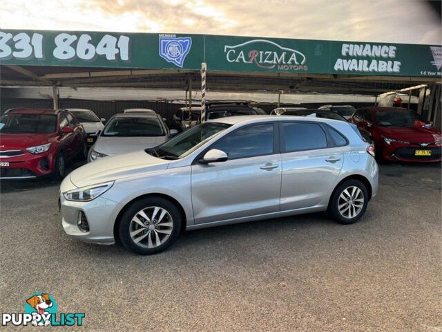 2020 HYUNDAI I30 ACTIVE PD2 MY20 HATCHBACK