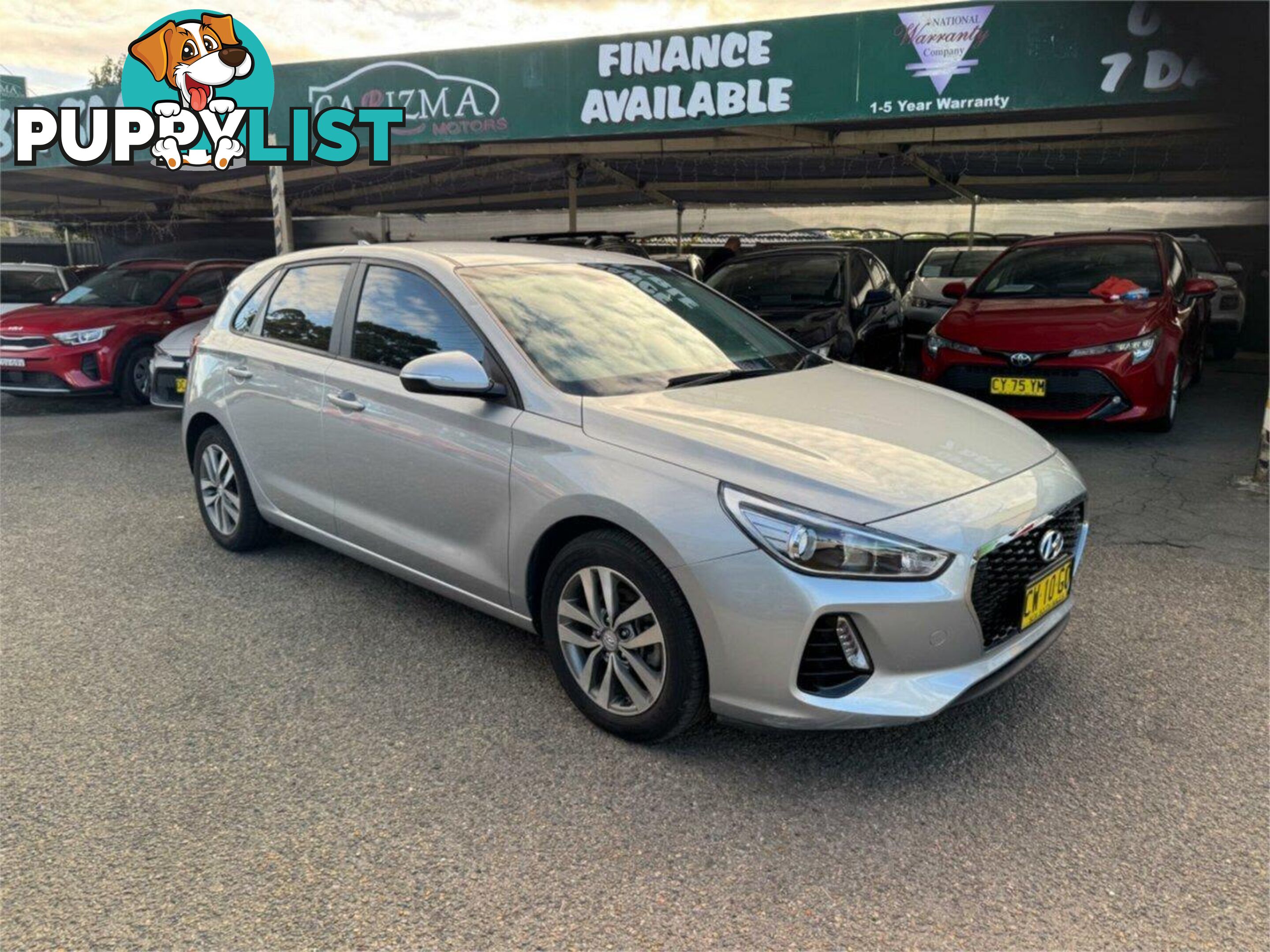 2020 HYUNDAI I30 ACTIVE PD2 MY20 HATCHBACK