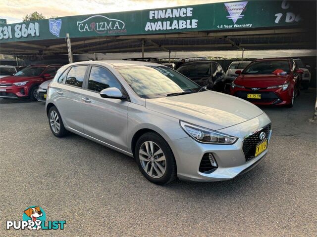 2020 HYUNDAI I30 ACTIVE PD2 MY20 HATCHBACK