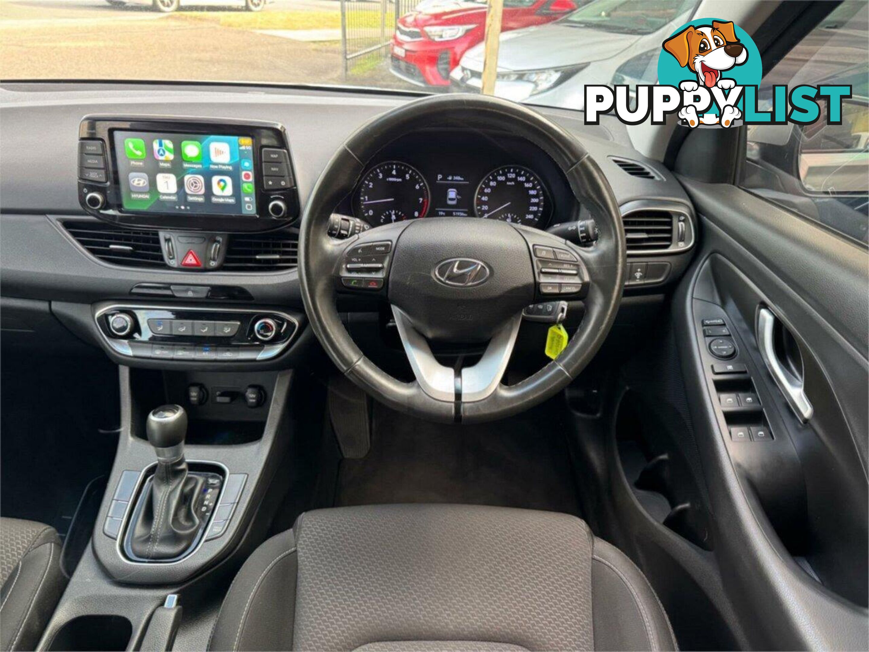 2020 HYUNDAI I30 ACTIVE PD2 MY20 HATCHBACK