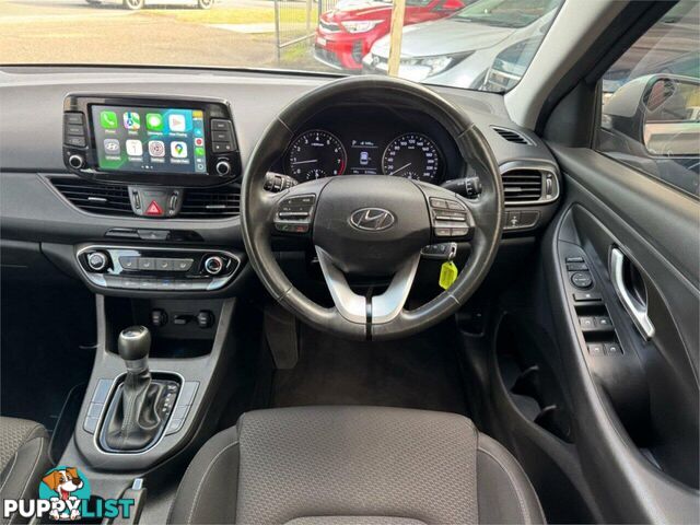 2020 HYUNDAI I30 ACTIVE PD2 MY20 HATCHBACK