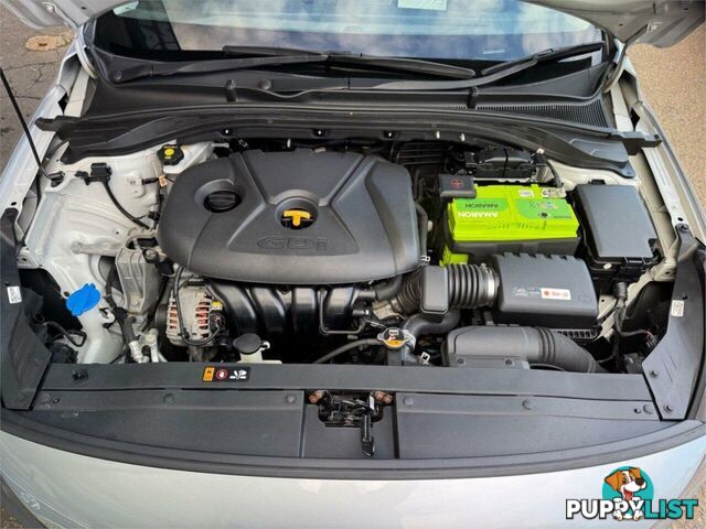 2020 HYUNDAI I30 ACTIVE PD2 MY20 HATCHBACK