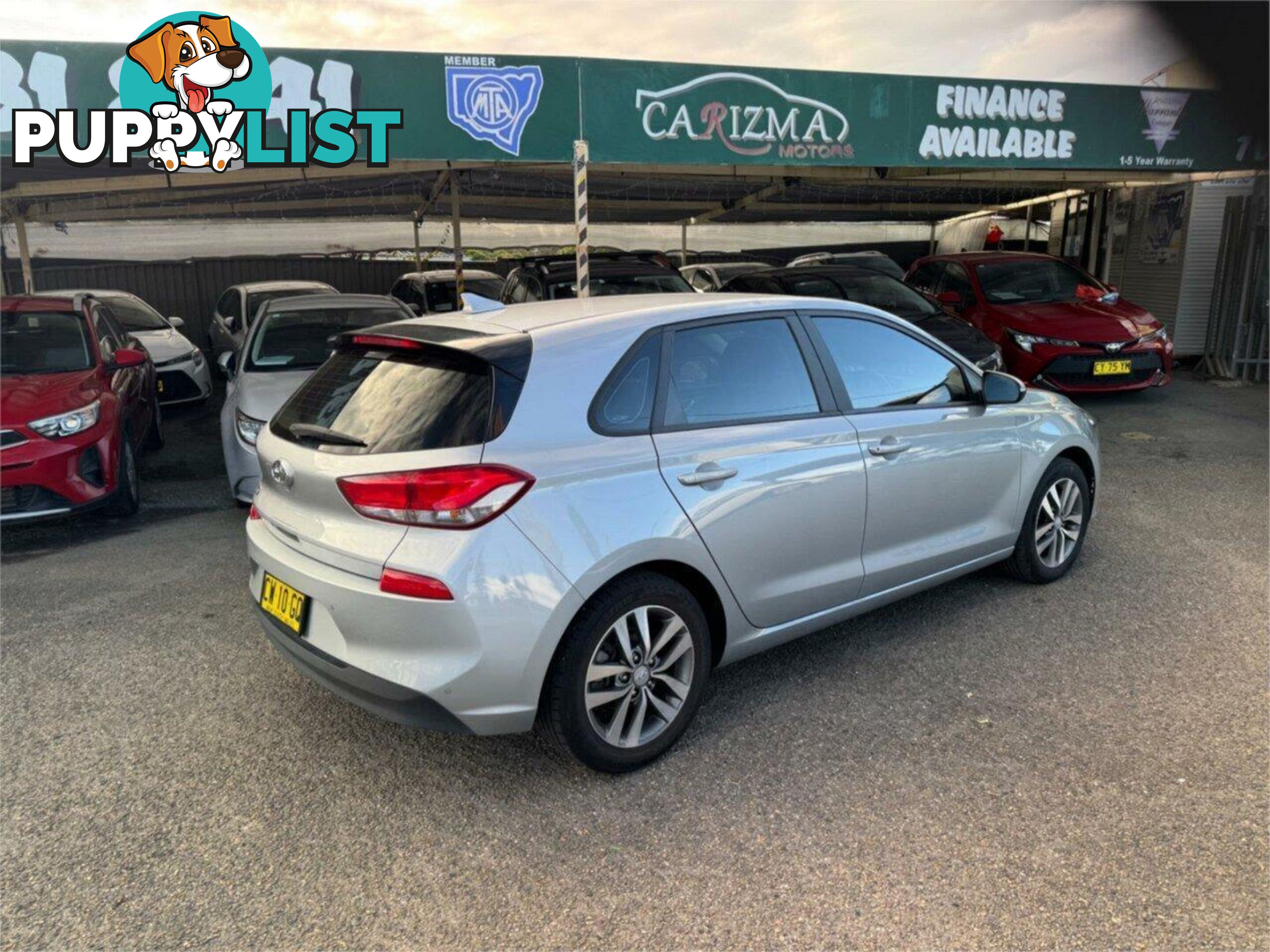 2020 HYUNDAI I30 ACTIVE PD2 MY20 HATCHBACK