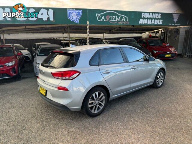 2020 HYUNDAI I30 ACTIVE PD2 MY20 HATCHBACK