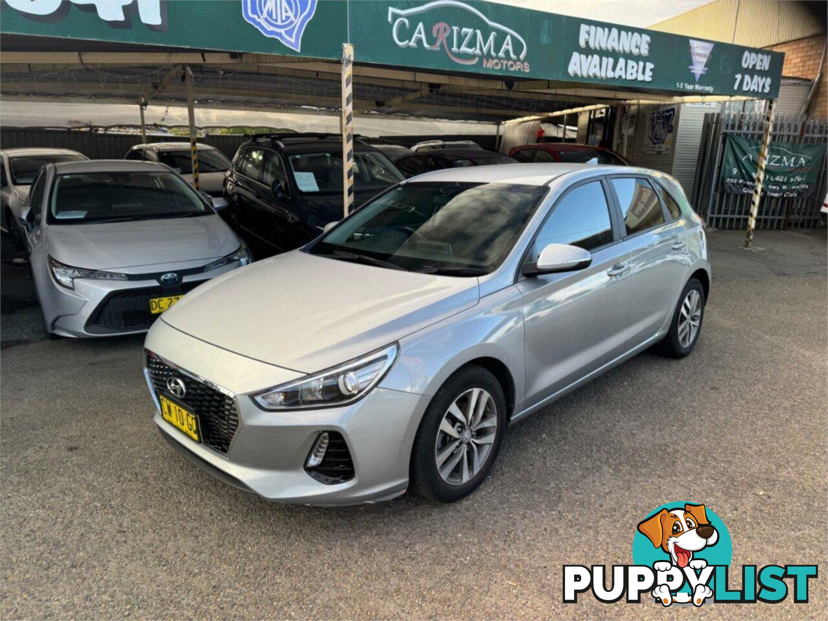 2020 HYUNDAI I30 ACTIVE PD2 MY20 HATCHBACK