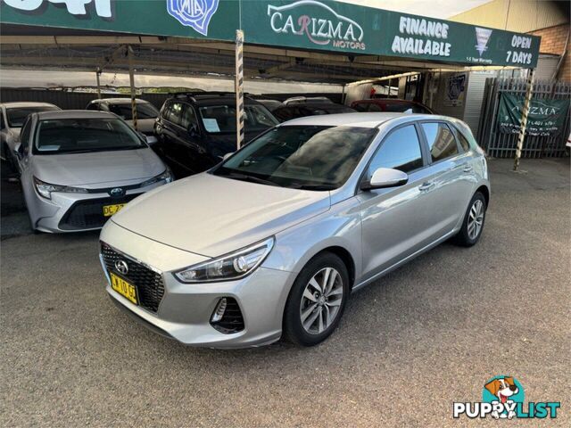 2020 HYUNDAI I30 ACTIVE PD2 MY20 HATCHBACK