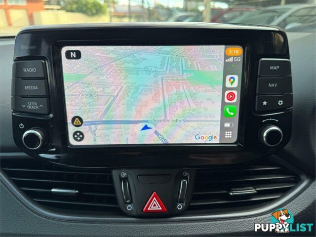 2020 HYUNDAI I30 ACTIVE PD2 MY20 HATCHBACK