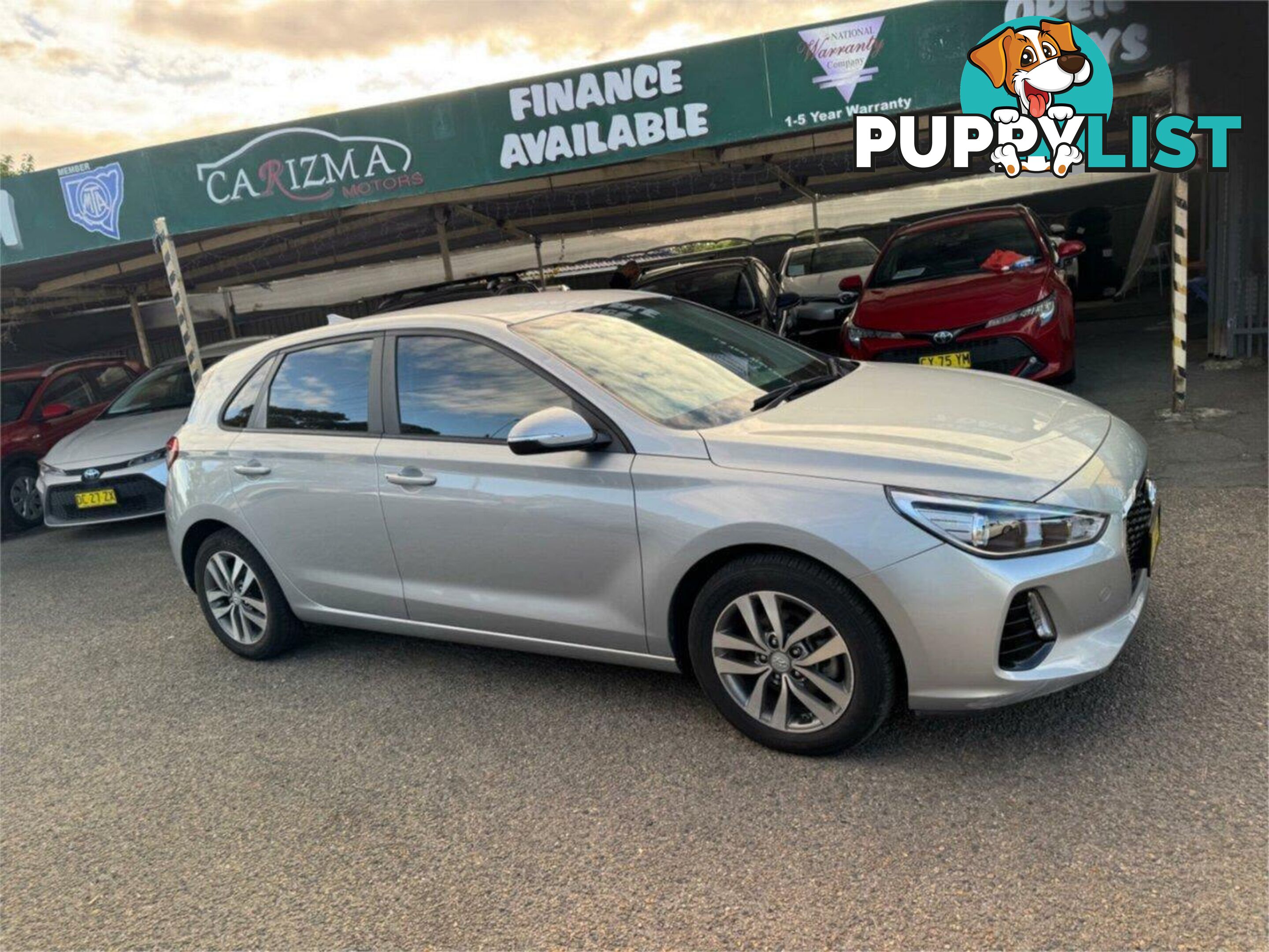 2020 HYUNDAI I30 ACTIVE PD2 MY20 HATCHBACK
