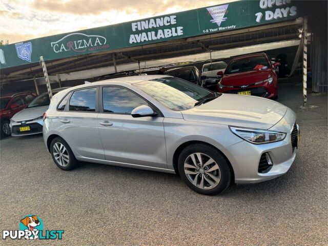 2020 HYUNDAI I30 ACTIVE PD2 MY20 HATCHBACK
