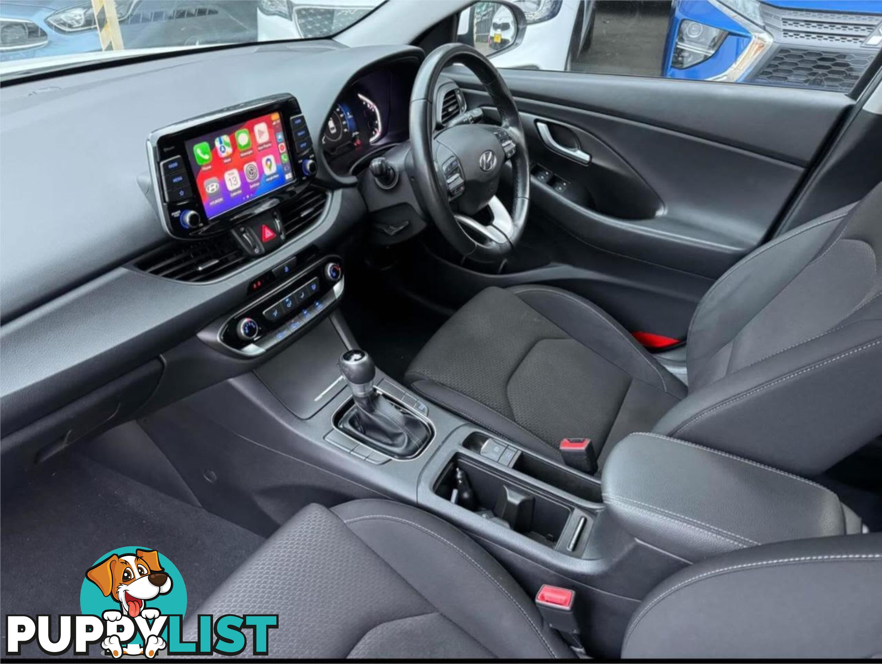 2021 HYUNDAI I30  PD.V4 MY21 HATCHBACK