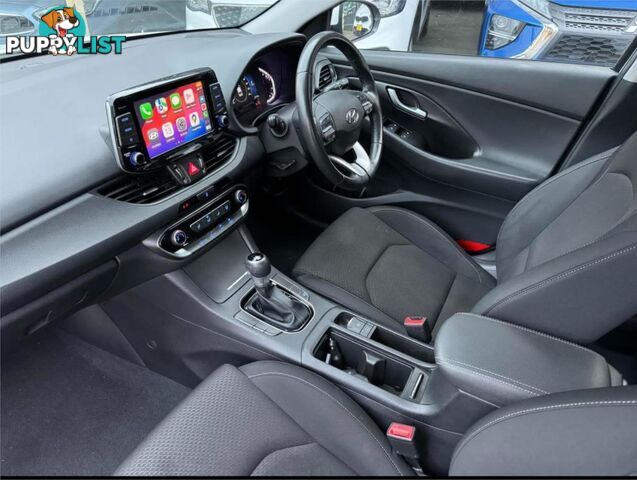2021 HYUNDAI I30  PD.V4 MY21 HATCHBACK