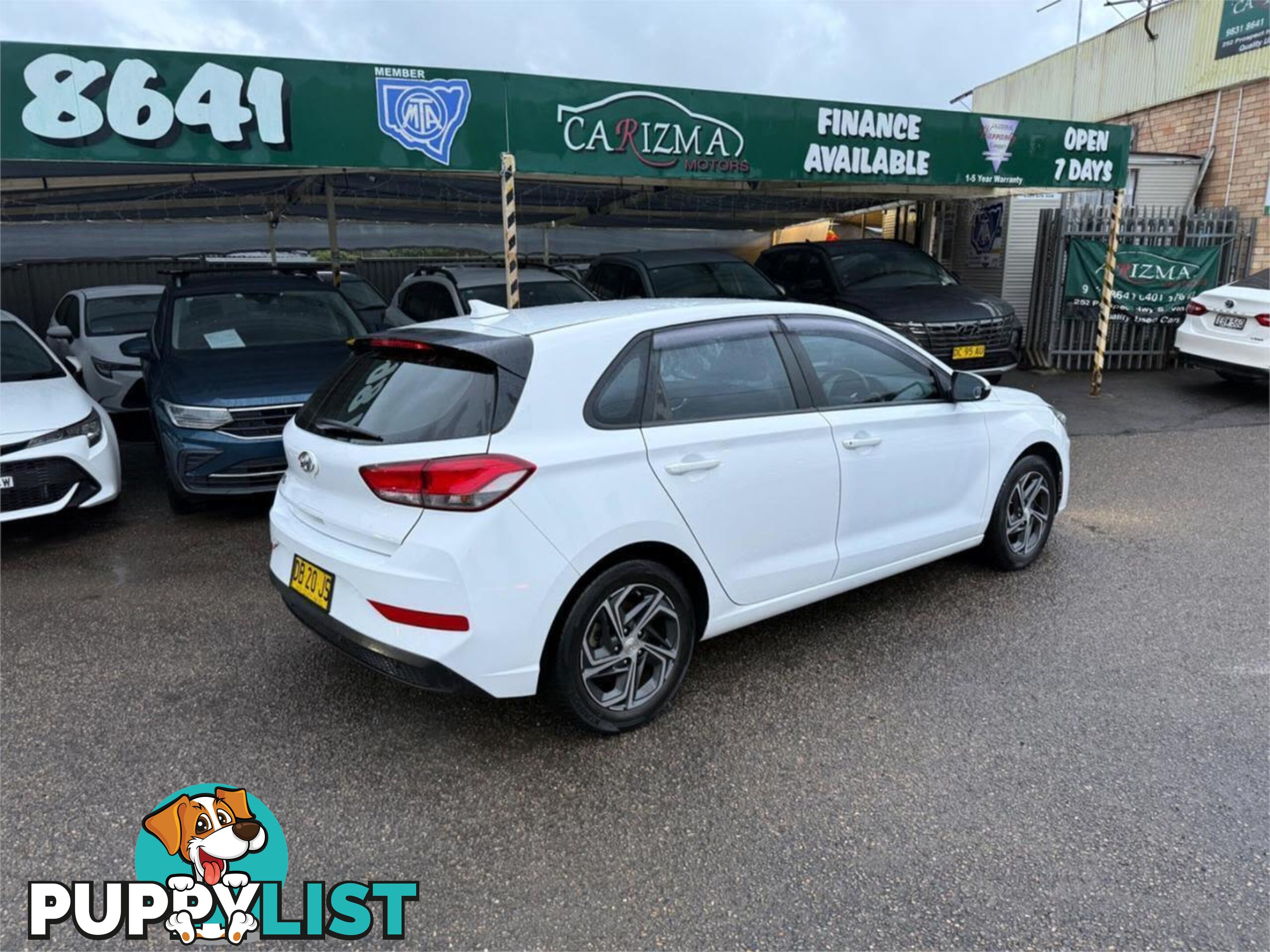 2021 HYUNDAI I30  PD.V4 MY21 HATCHBACK