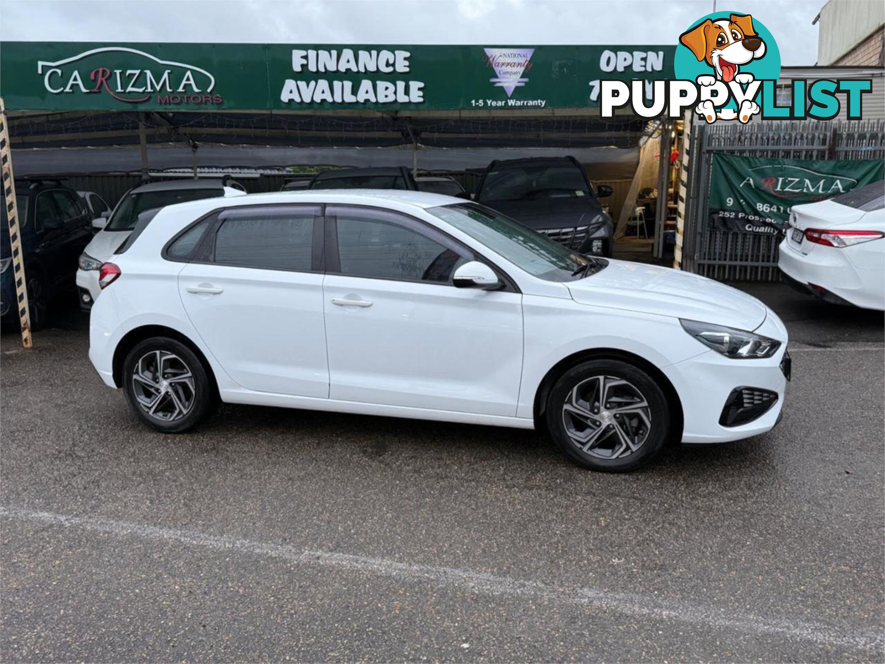 2021 HYUNDAI I30  PD.V4 MY21 HATCHBACK