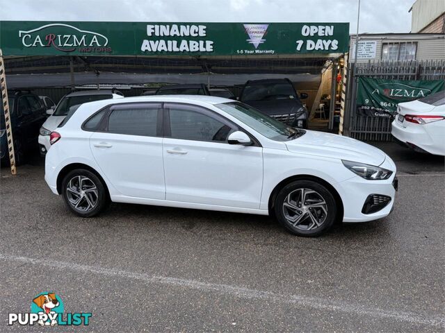 2021 HYUNDAI I30  PD.V4 MY21 HATCHBACK