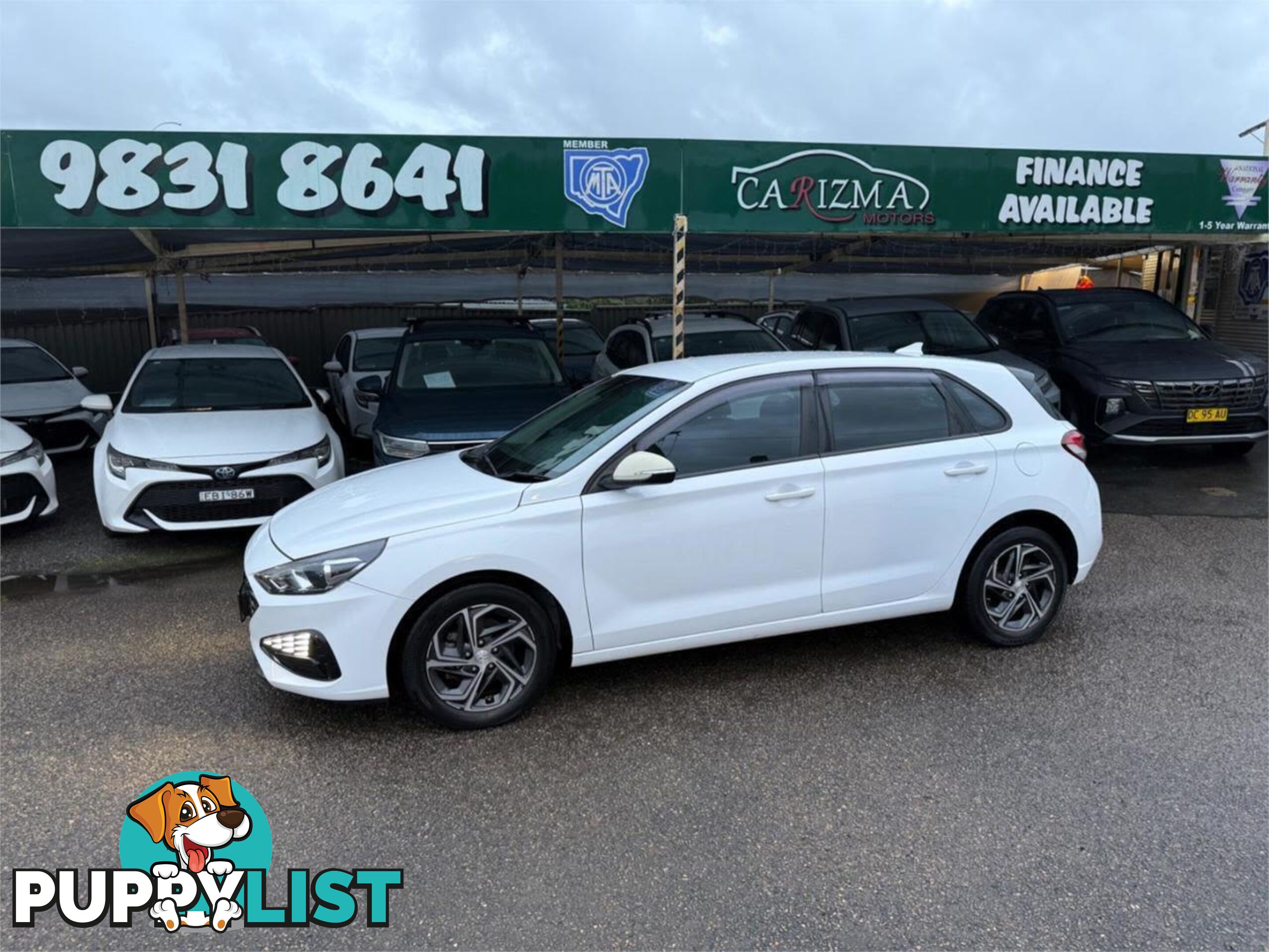 2021 HYUNDAI I30  PD.V4 MY21 HATCHBACK