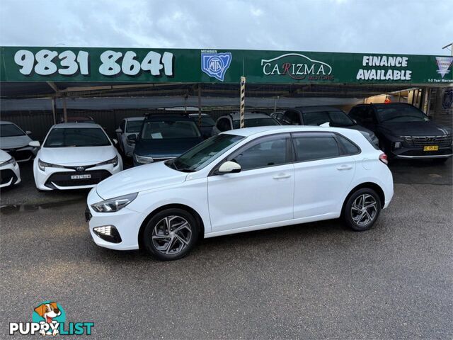 2021 HYUNDAI I30  PD.V4 MY21 HATCHBACK