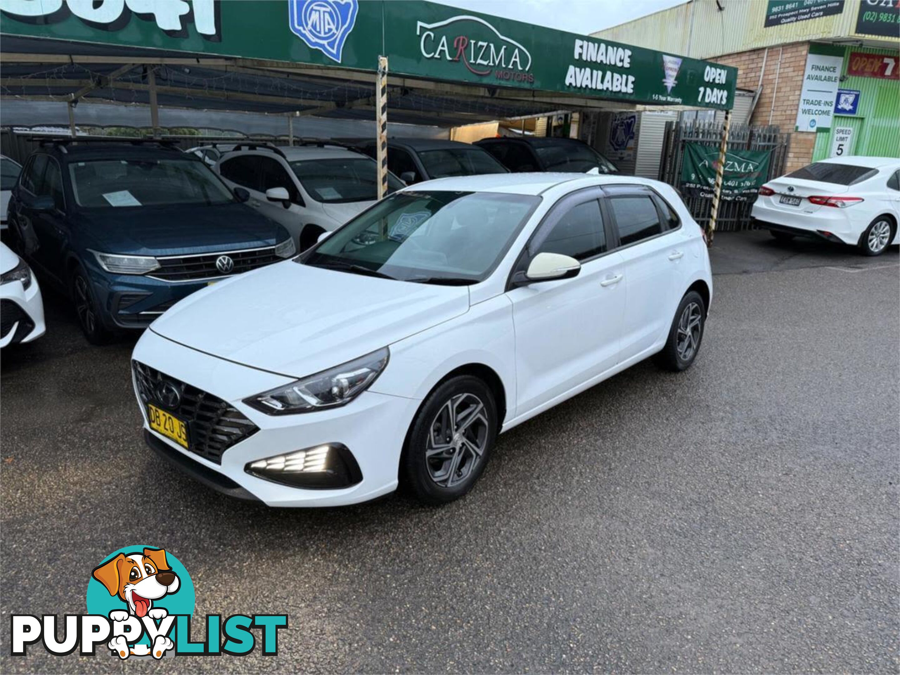 2021 HYUNDAI I30  PD.V4 MY21 HATCHBACK