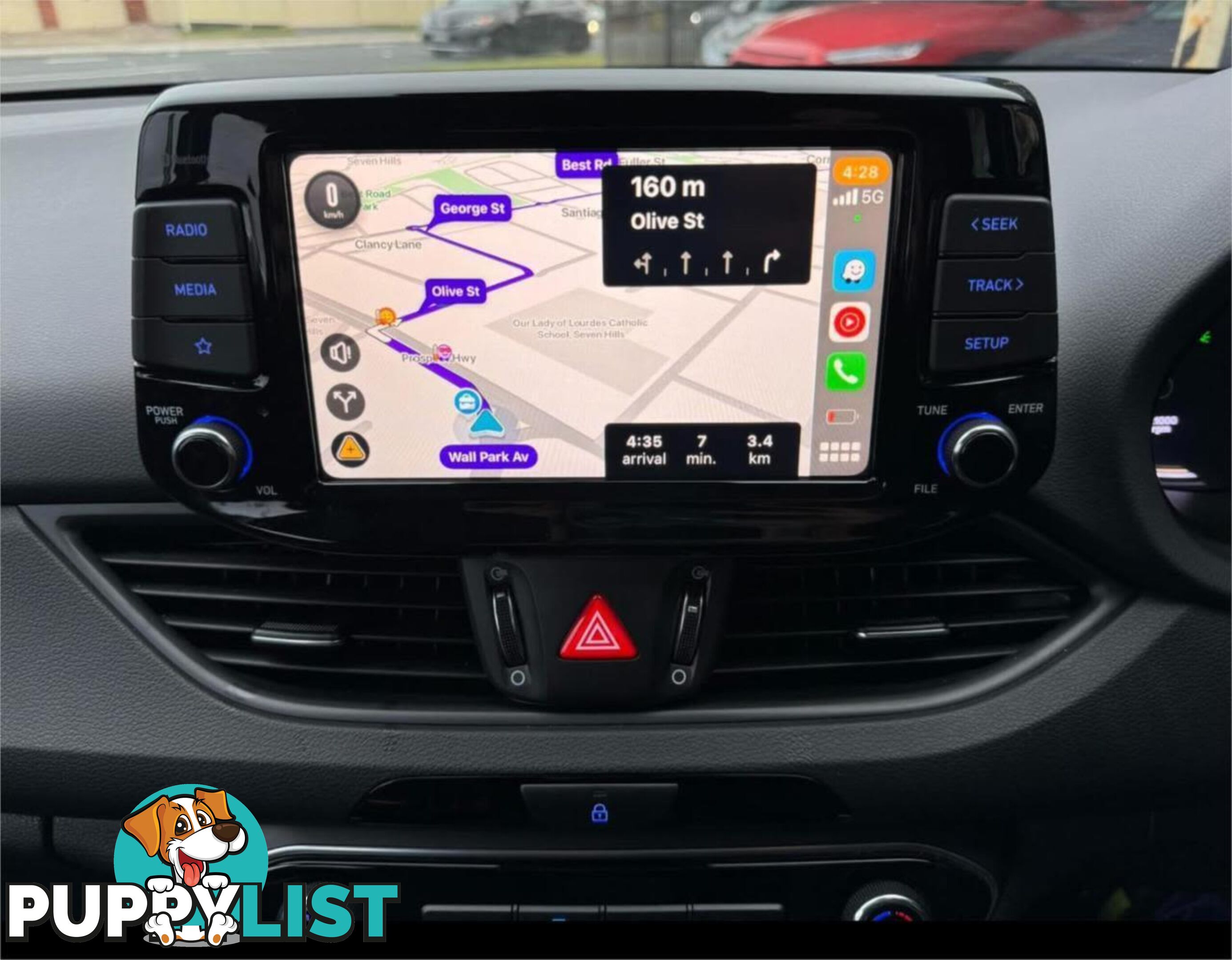 2021 HYUNDAI I30  PD.V4 MY21 HATCHBACK