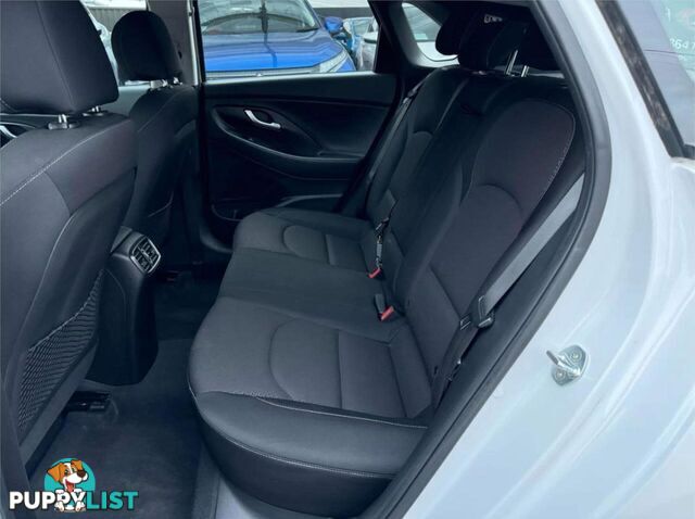 2021 HYUNDAI I30  PD.V4 MY21 HATCHBACK