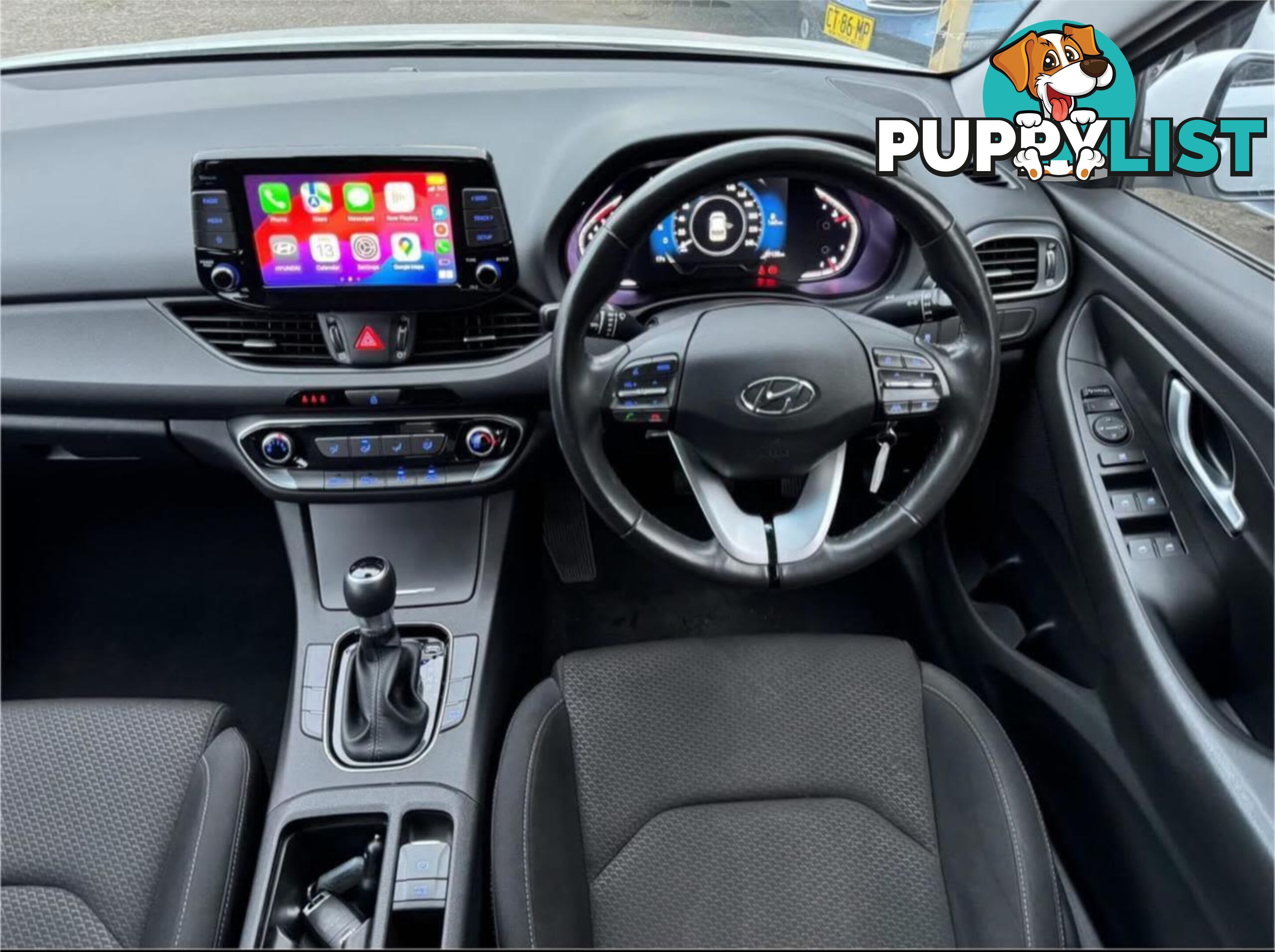 2021 HYUNDAI I30  PD.V4 MY21 HATCHBACK