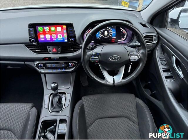 2021 HYUNDAI I30  PD.V4 MY21 HATCHBACK