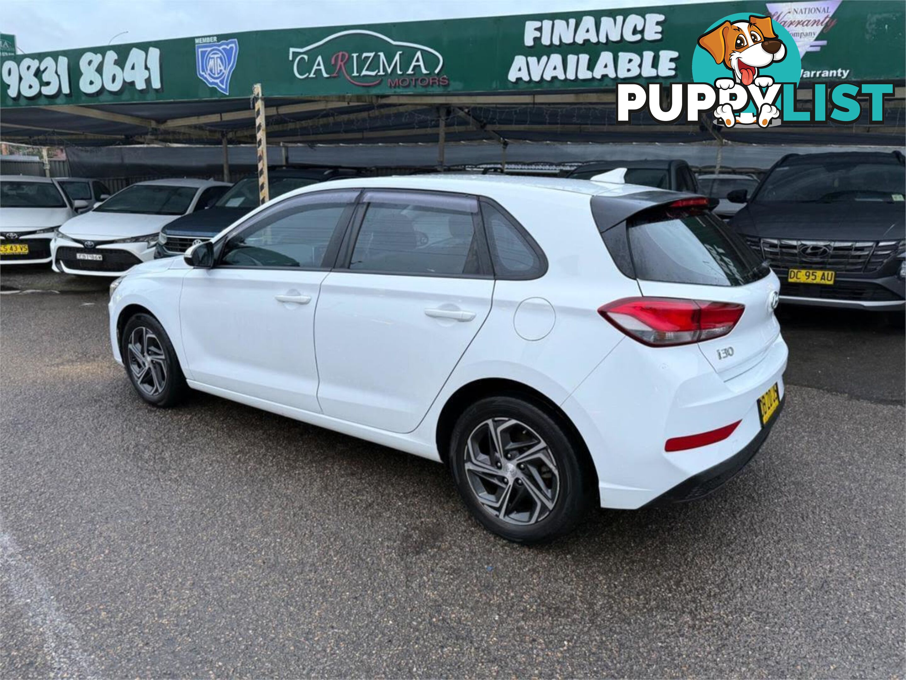 2021 HYUNDAI I30  PD.V4 MY21 HATCHBACK