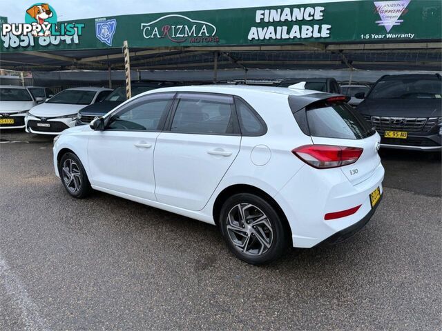 2021 HYUNDAI I30  PD.V4 MY21 HATCHBACK