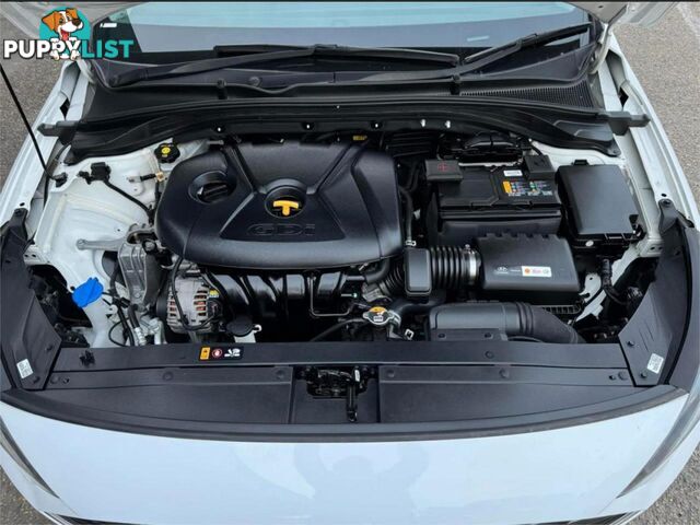 2021 HYUNDAI I30  PD.V4 MY21 HATCHBACK