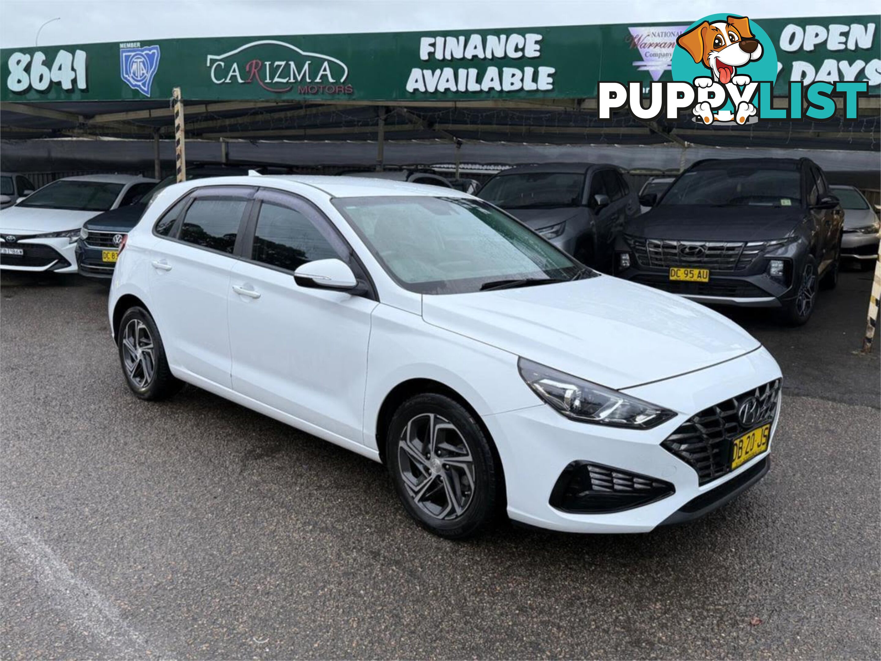 2021 HYUNDAI I30  PD.V4 MY21 HATCHBACK
