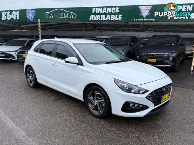 2021 HYUNDAI I30  PD.V4 MY21 HATCHBACK