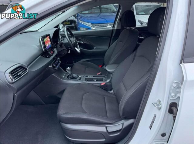 2021 HYUNDAI I30  PD.V4 MY21 HATCHBACK