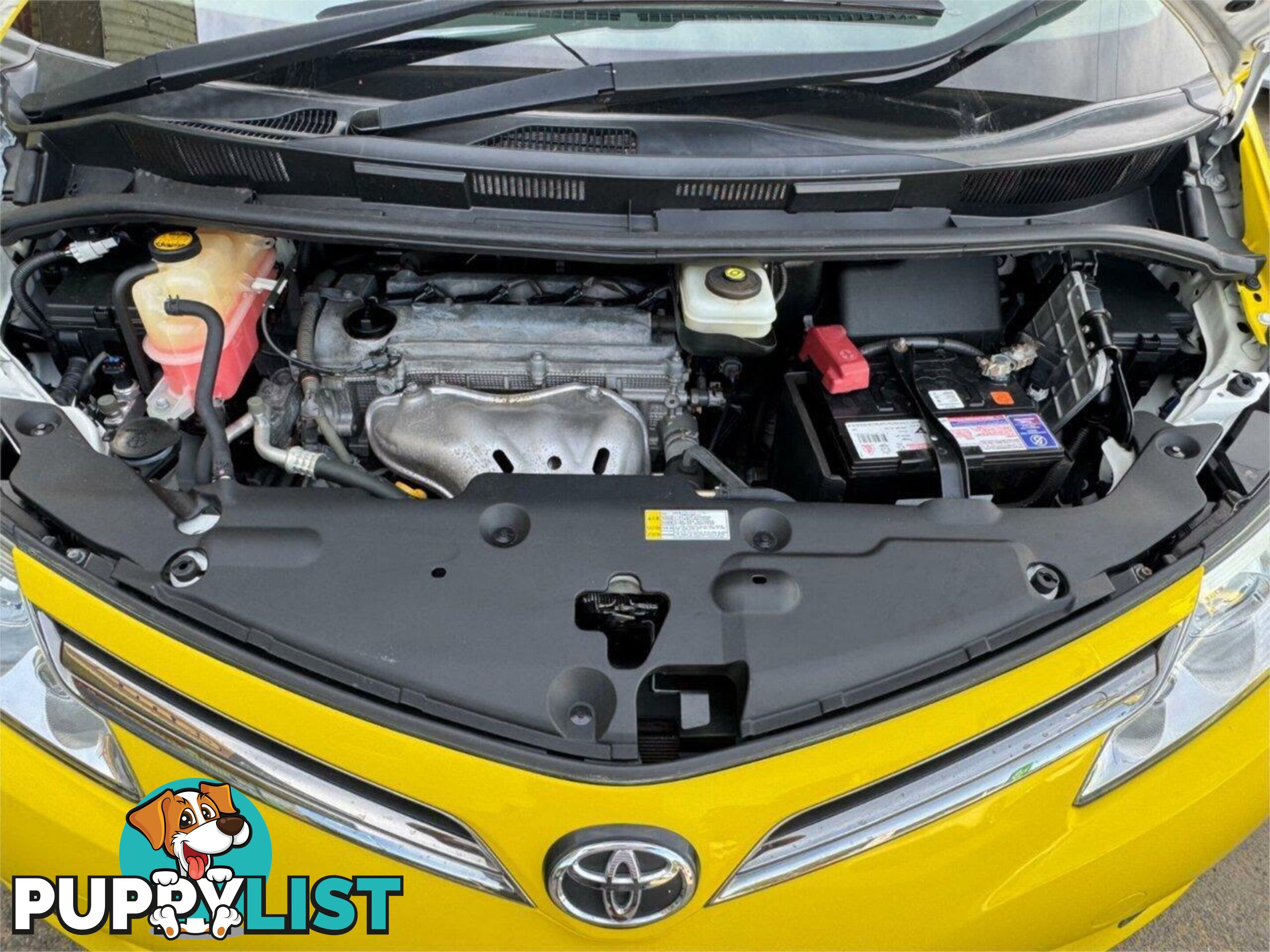 2015 TOYOTA TARAGO GLI ACR50R MY13 WAGON