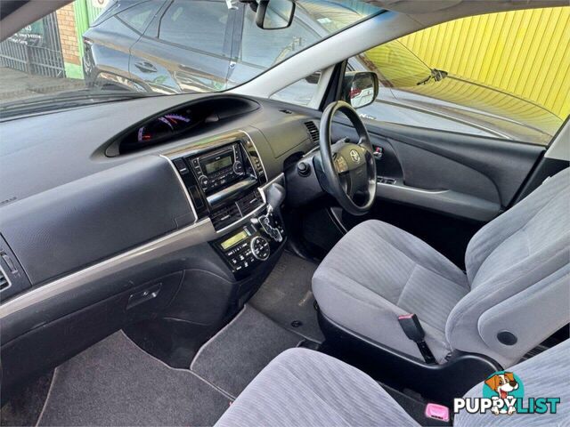 2015 TOYOTA TARAGO GLI ACR50R MY13 WAGON