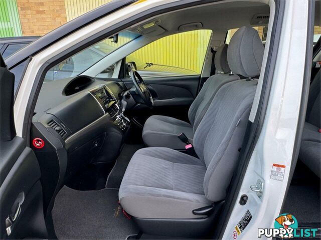 2015 TOYOTA TARAGO GLI ACR50R MY13 WAGON