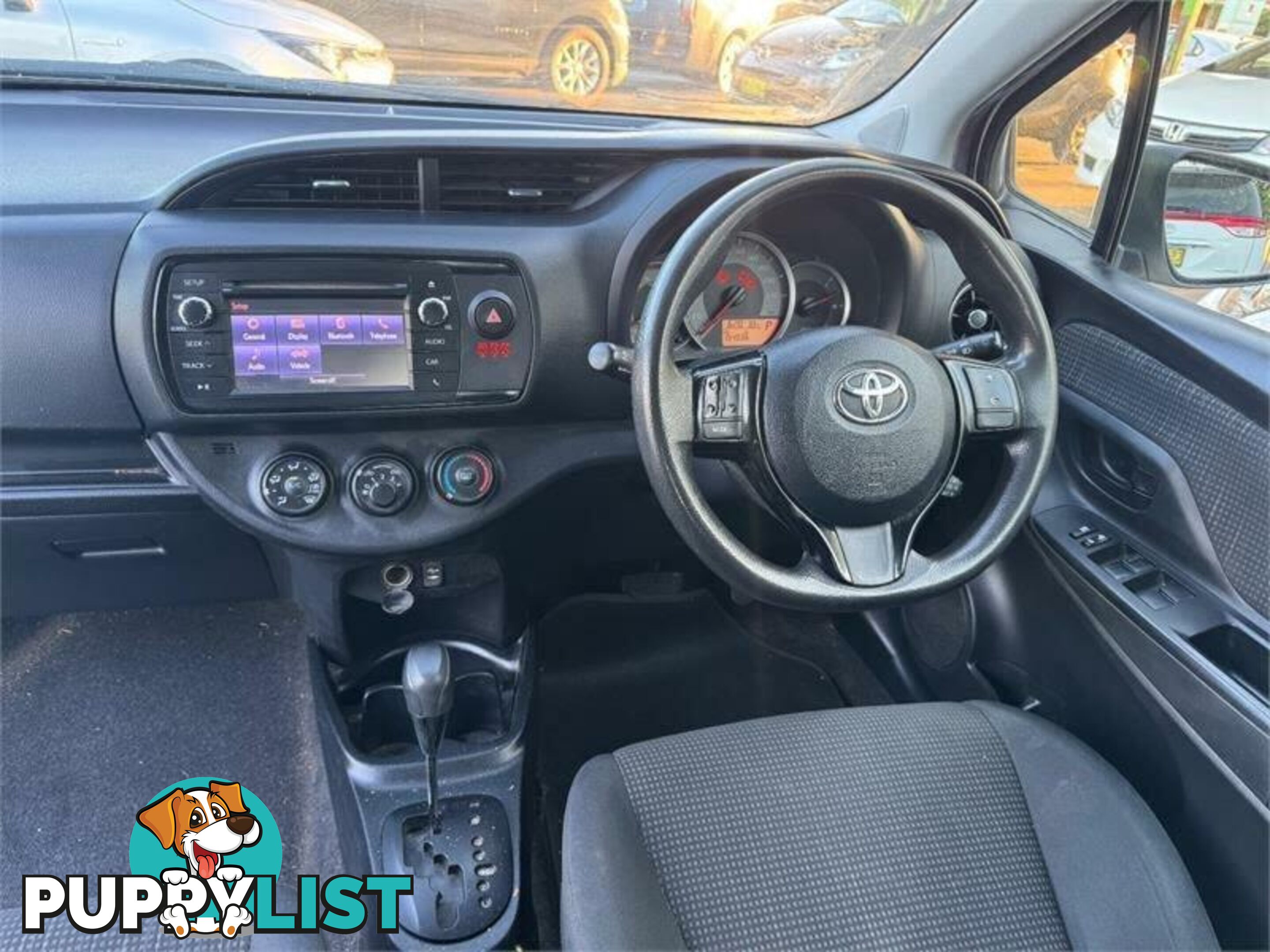 2018 TOYOTA YARIS ASCENT NCP130R MY18 HATCHBACK