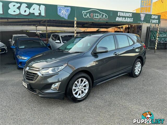 2020 HOLDEN EQUINOX LT (FWD) EQ MY20 SUV, 4 DOORS, 5 SEATS