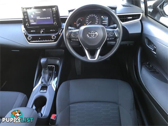 2018 TOYOTA COROLLA ASCENT SPORT (HYBRID) ZWE211R HATCH, 5 DOORS, 5 SEATS