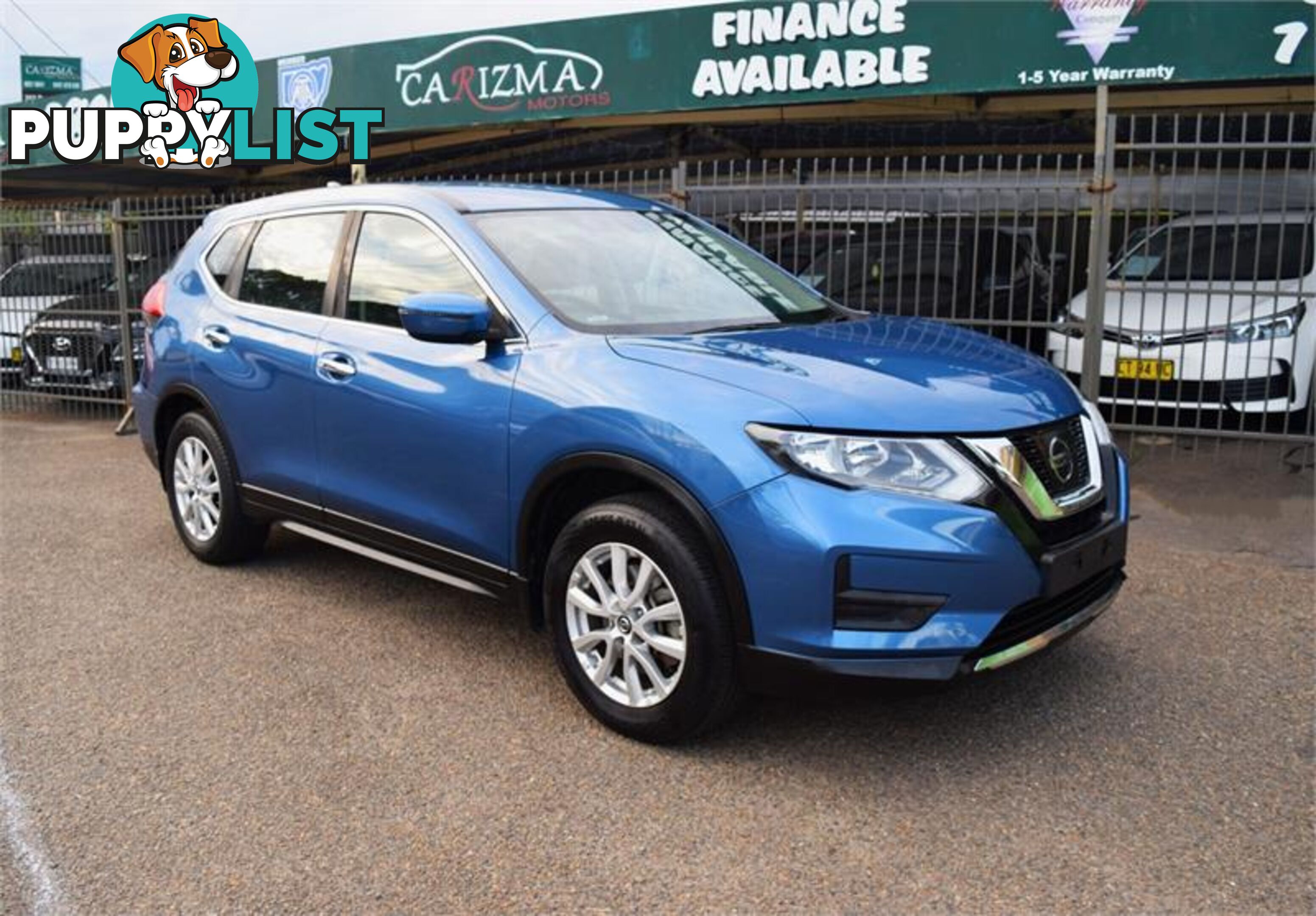 2020 NISSAN X-TRAIL ST 7 SEAT (4X2) T32 MY20 SUV, 4 DOORS, 7 SEATS