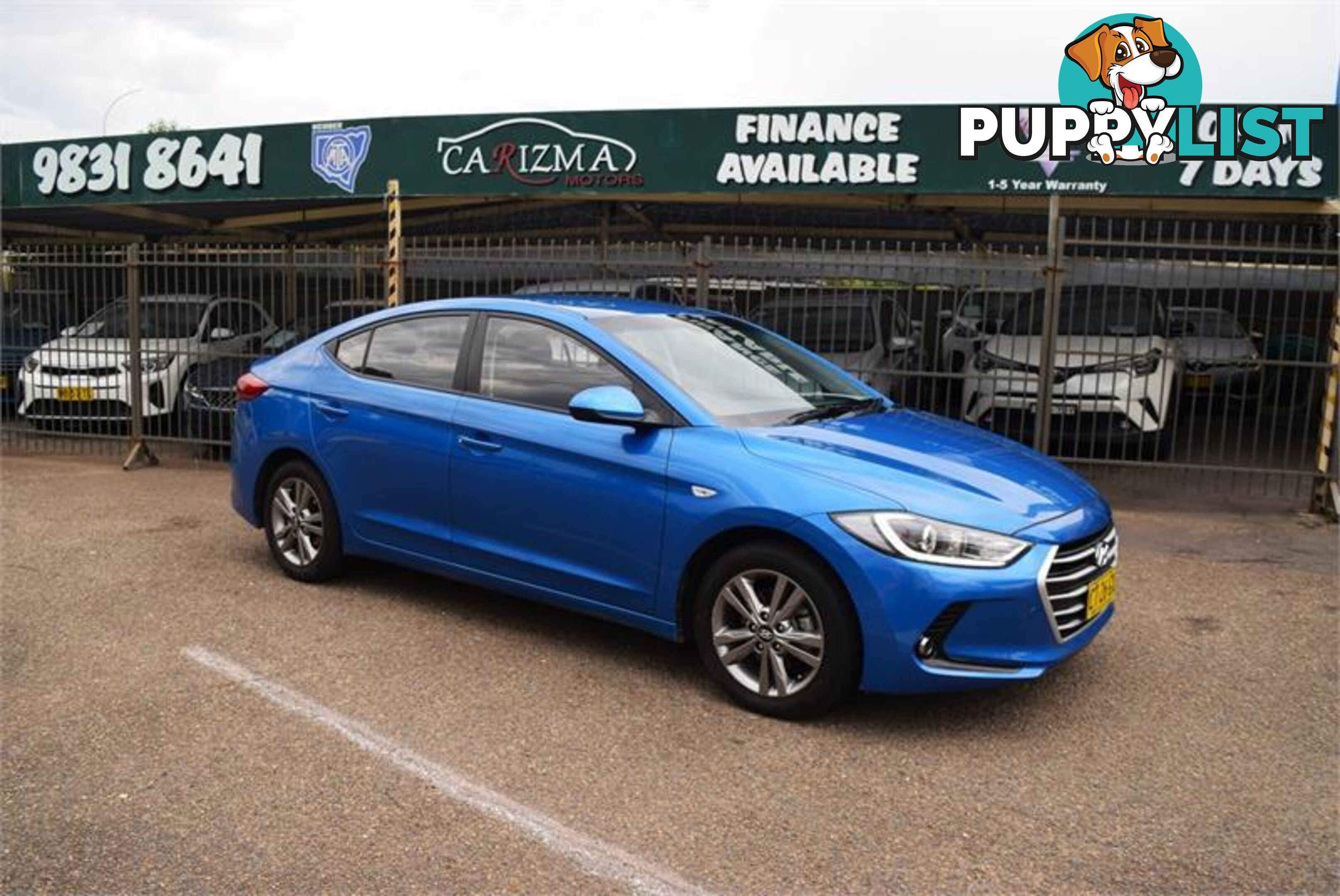 2016 HYUNDAI ELANTRA ACTIVE 2.0 MPI AD SEDAN, 4 DOORS, 5 SEATS