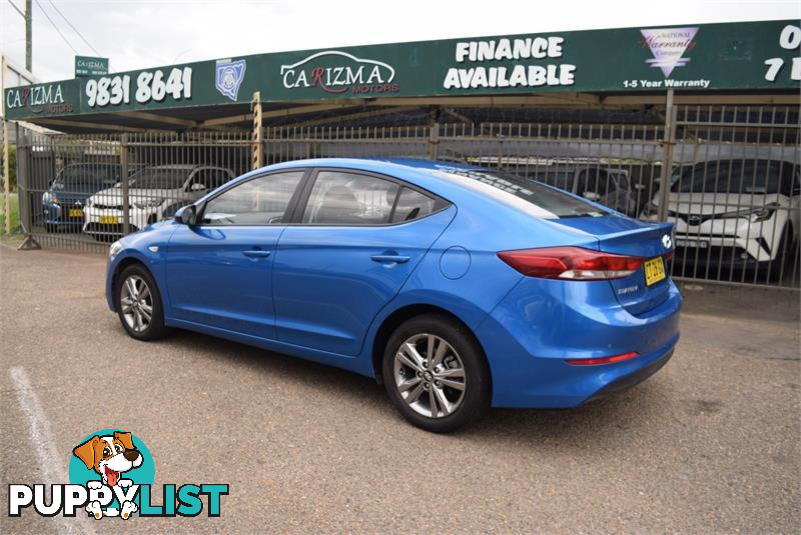 2016 HYUNDAI ELANTRA ACTIVE 2.0 MPI AD SEDAN, 4 DOORS, 5 SEATS