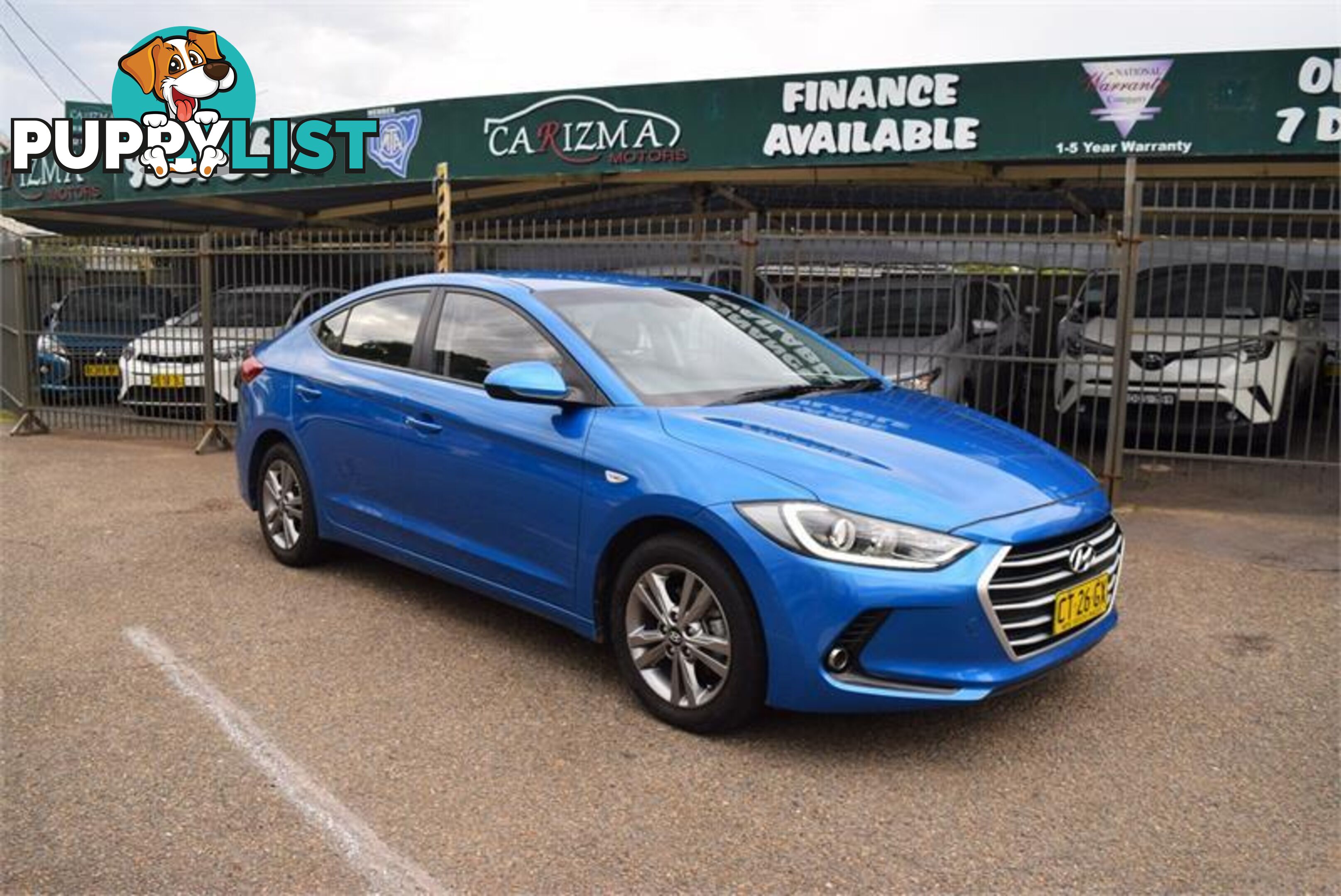 2016 HYUNDAI ELANTRA ACTIVE 2.0 MPI AD SEDAN, 4 DOORS, 5 SEATS