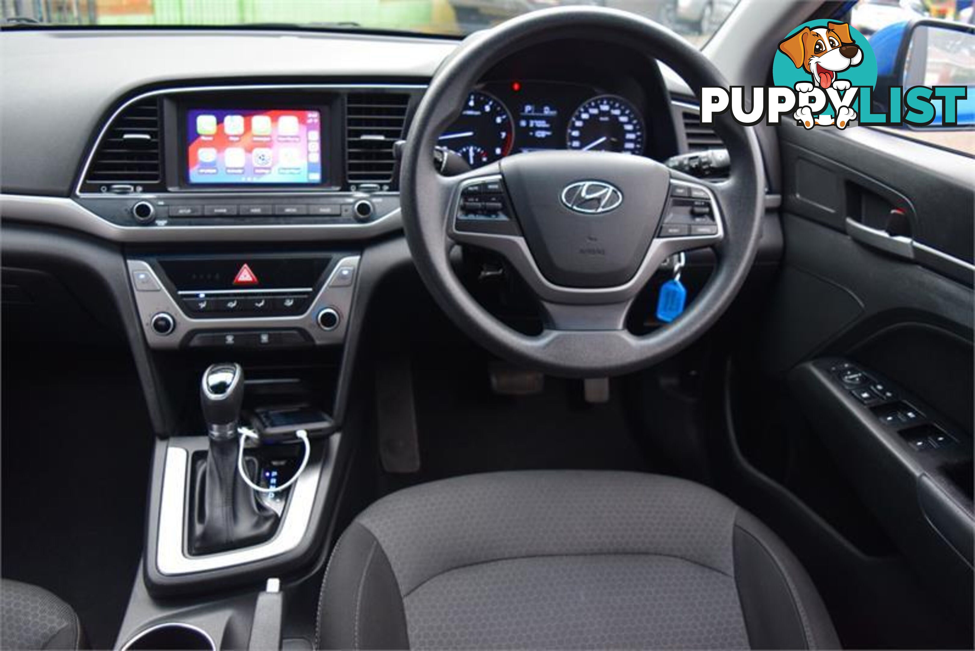 2016 HYUNDAI ELANTRA ACTIVE 2.0 MPI AD SEDAN, 4 DOORS, 5 SEATS