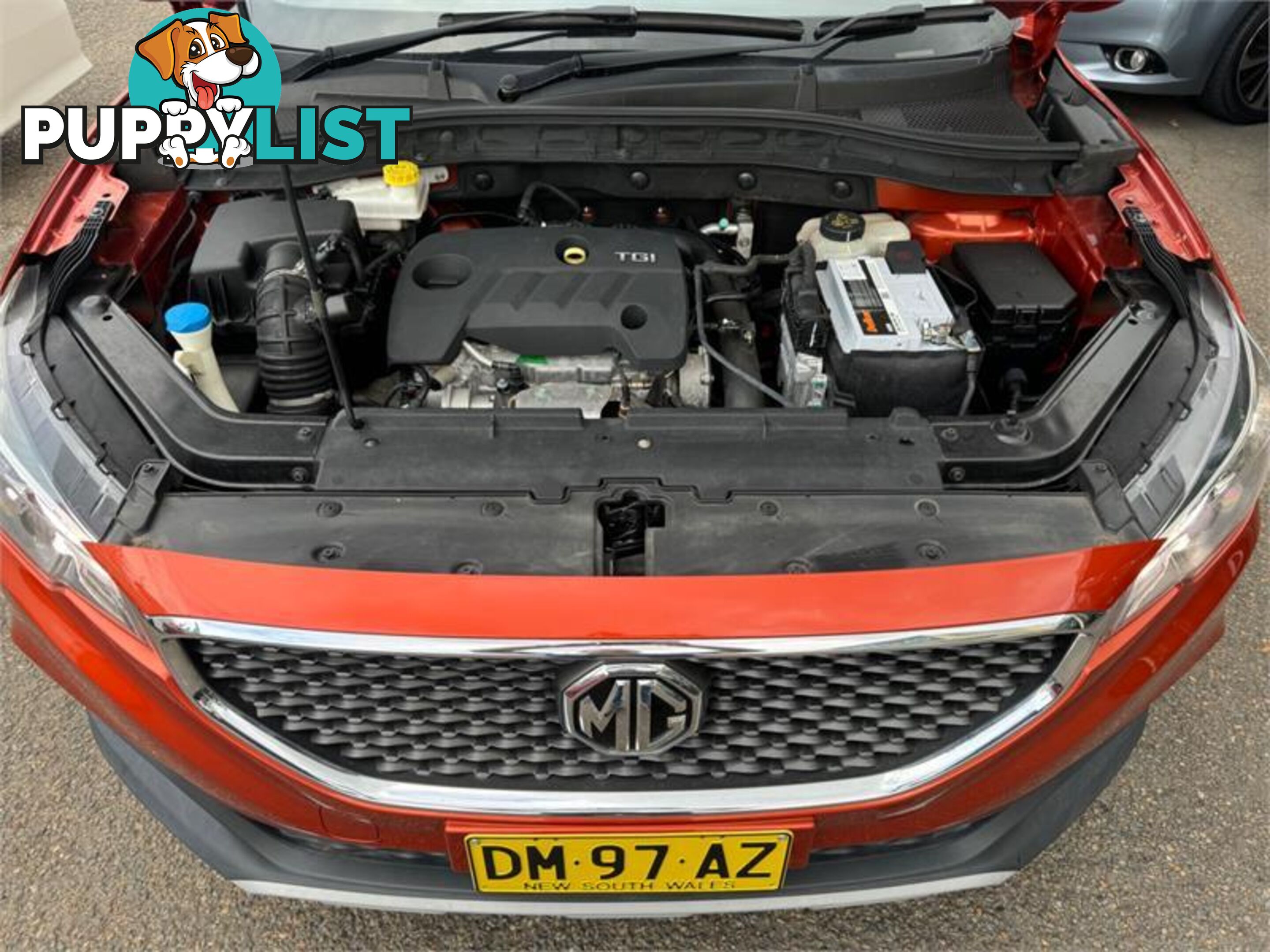 2019 MG ZS ESSENCE MY19 SUV, 4 DOORS, 5 SEATS