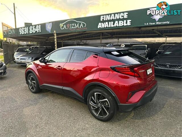 2020 TOYOTA C-HR KOBA (AWD) NGX50R SUV, 5 DOORS, 5 SEATS